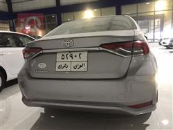 تۆیۆتا کۆرۆلا